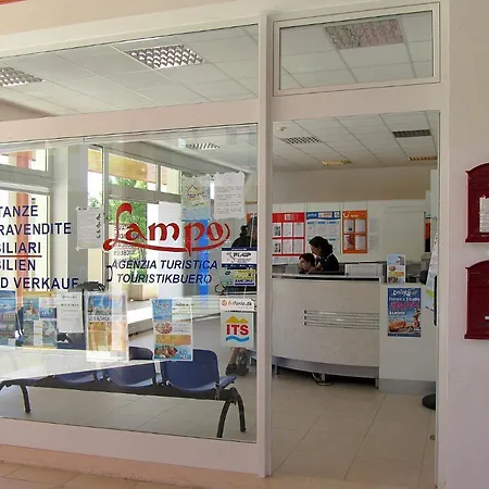 Apartmán Quercia Lido Altanea *