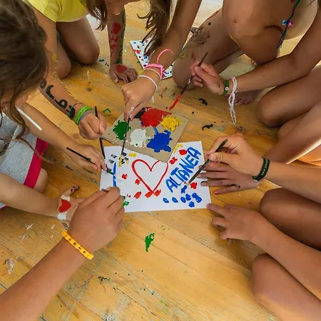 公寓 Quercia Lido Altanea