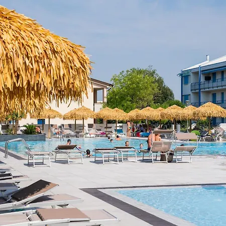 Quercia Lido Altanea Apartmán Caorle