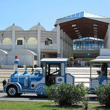 Quercia Lido Altanea Apartmán