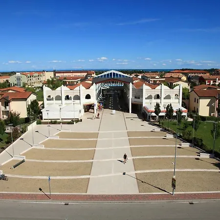 Quercia Lido Altanea Apartmán Caorle