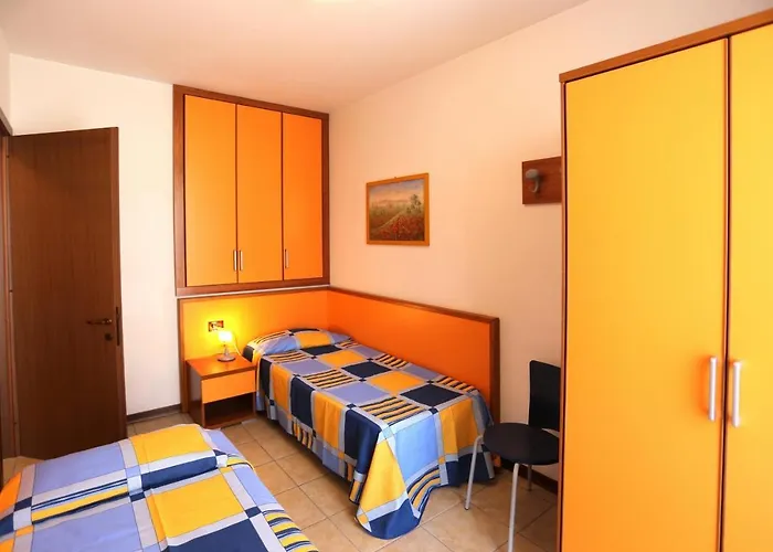 Appartement Quercia Lido Altanea