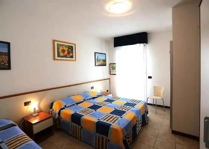 Apartmán Quercia Lido Altanea *