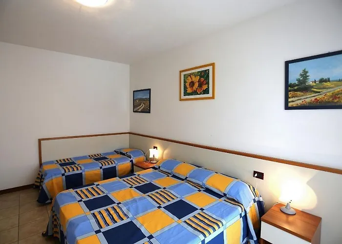 Appartement Quercia Lido Altanea