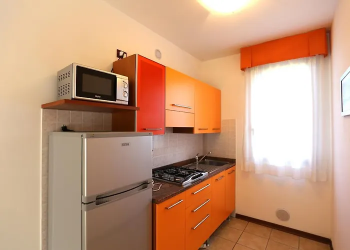 Appartement Quercia Lido Altanea Caorle