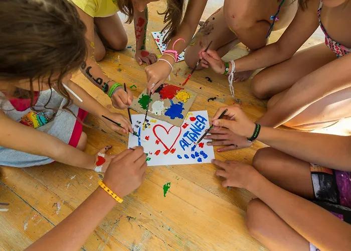 Appartement Quercia Lido Altanea