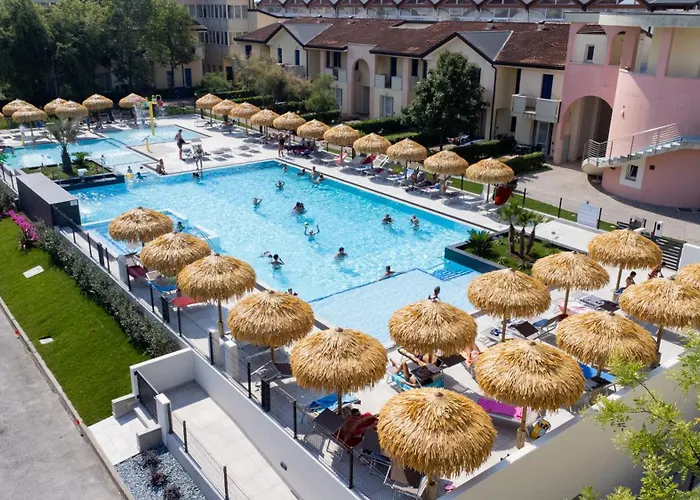 Quercia Lido Altanea Appartement *