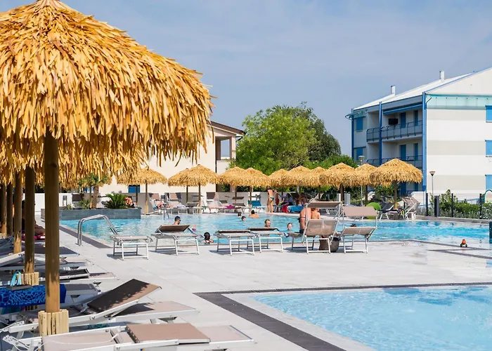 Quercia Lido Altanea Appartement Caorle