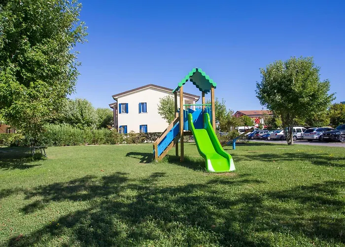 Appartement Quercia Lido Altanea *