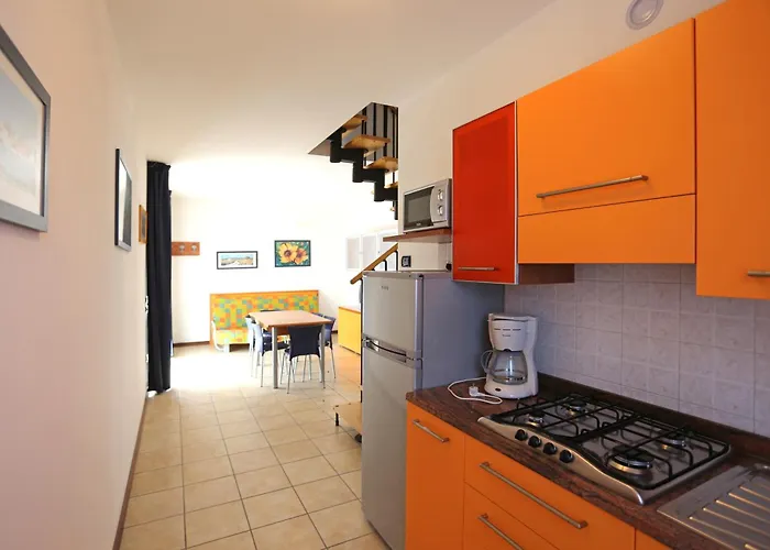 Appartement Quercia Lido Altanea Caorle