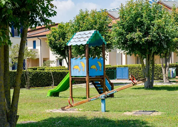 Appartement Quercia Lido Altanea Caorle