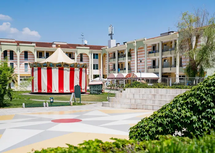 Quercia Lido Altanea Daire