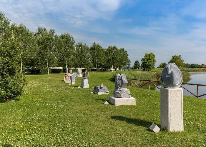 Quercia Lido Altanea Lejlighed *