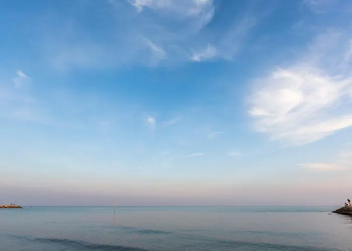 Daire Quercia Lido Altanea Caorle