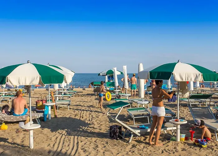 Quercia Lido Altanea Caorle